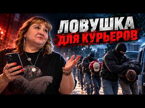 Ловушка для мошенников: как «бабушка» троллит аферистов и ловит курьеров