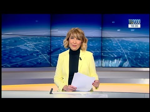 TG2000 del 22 novembre 2018 - Edizione delle 18.30