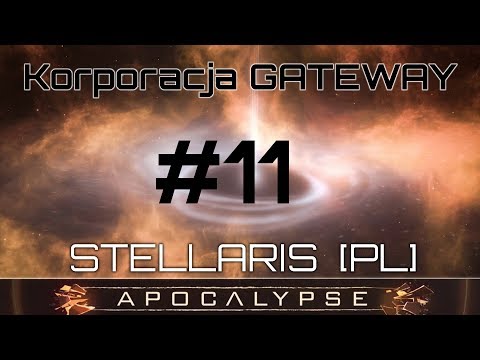 Stellaris GATEWAY (PL) cz.11 - Cyloni.
