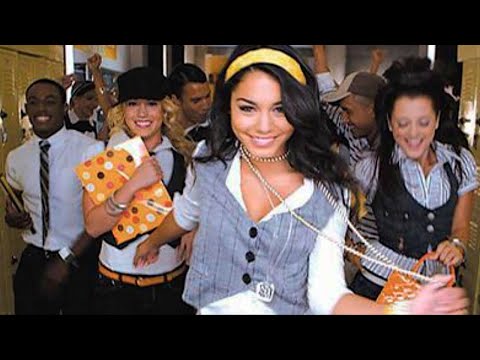 Sears - 'Don't Just Go Back, Arrive' Commercial (with Vanessa Hudgens)