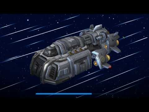 StarCraft 2: Scattered (Abaddon) 01 - Landfall (Part 1)