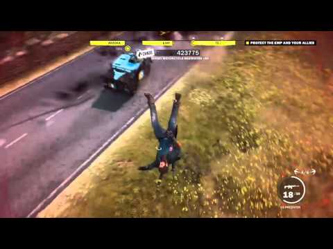 Just Cause 3: Show Off