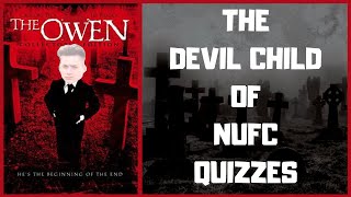 The devil of all NUFC quizzes | Lee vs Jonny