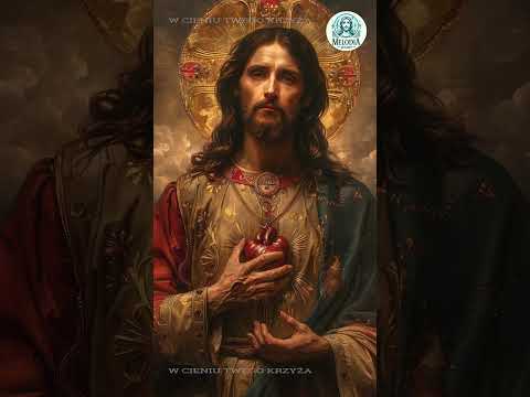 🎵 "W cieniu krzyża" - pieśń modlitewna do Jezusa, naszego Pana 🎵