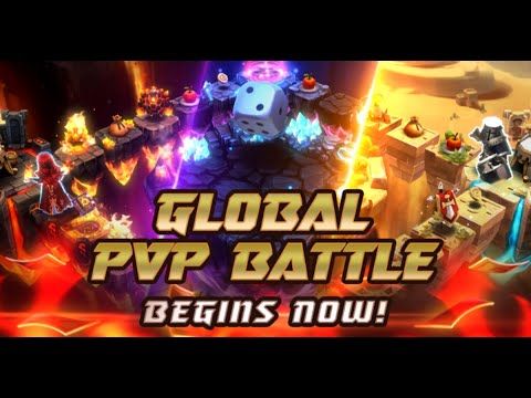 Dicast: Rules of Chaos Video