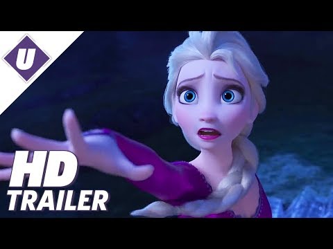 Frozen 2 (2019) - Official Trailer