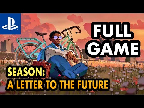 SEASON: A Letter To The Future FULL GAME 100% Walkthrough Gameplay PS5