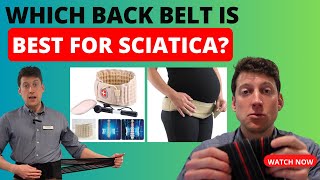 Which back brace is the best for sciatica?