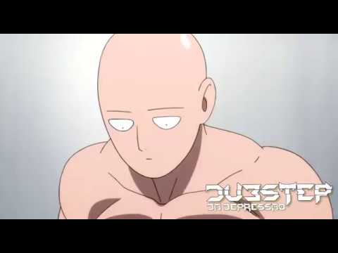 ANIME X DROP: One Punch-Man X Midnight Tyrannosaurus - Supreme Symbiote