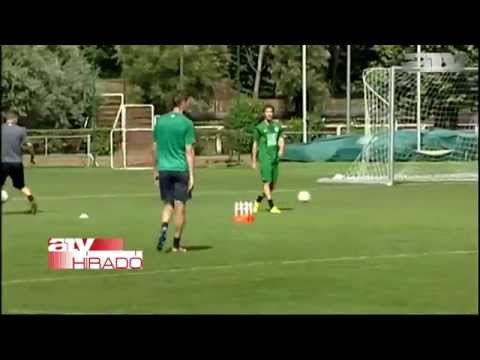 Nézze meg a 10 év után újra az Üllői úton edző Gerát