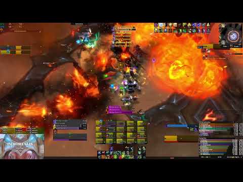 Vault of the Incarnates | Eranog (Mythic)