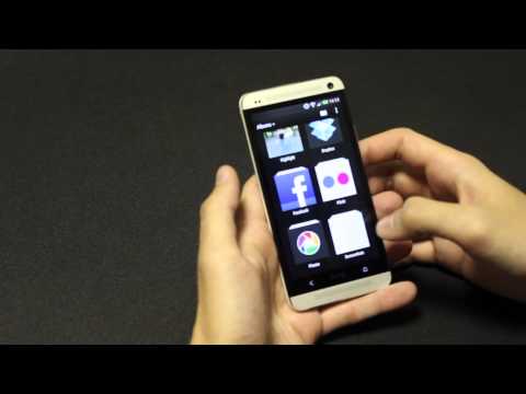 How to Take a Screenshot on HTC One