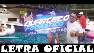 Set do Perera DJ - Quarteto Fodástico (LETRA) MC Menor da VG, MC Davi, MC Hariel e MC Brisola