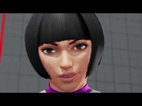 High Level Mikas! SFV AE Mo-Joe (Mika) vs ElChakotay (Mika)