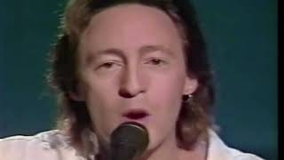 Julian Lennon &#39;Saltwater&#39; - Live 1991
