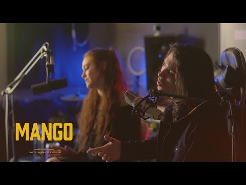 'Mango' - KAMAUU ft. Adeline - Cover by Gage & Denae