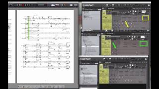 Video thumbnail for Spitfire Mural Strings setup in Notion by Otto Martin Christensen