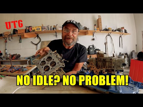 The Secret Hidden Holley Carburetor Idle Adjustment That Can Make Your Life Better