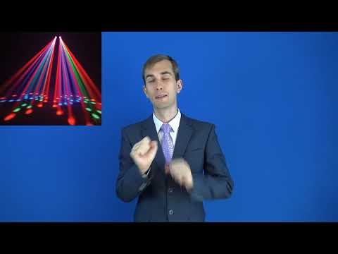 цветомузыка