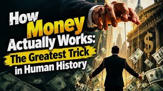 How Money Actually Works: The Greatest Trick in Human History