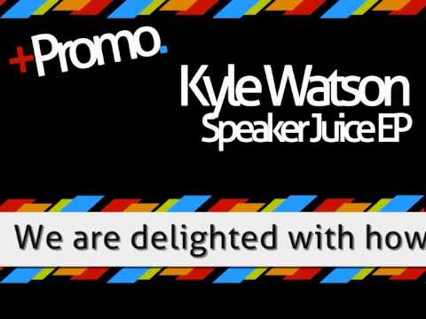 Kyle Watson - Something Special (Original) | Venga Digital | Out Now