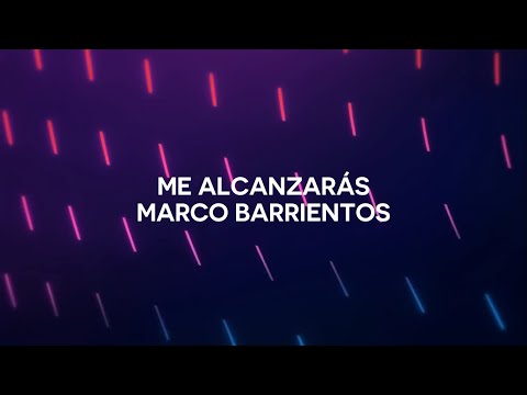 Me Alcanzarás video
