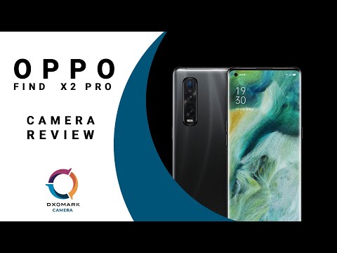 Oppo Find X2 Pro Camera Image Quality Review