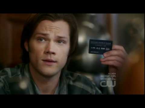 Dean & Sam - "Hello Jared Padalecki" S6E15