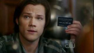 Dean & Sam - "Hello Jared Padalecki" S6E15