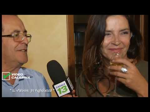 Il Viaggio di Francesca - ALTOMONTE(CS) LA VISITA SI CONCLUDE - Video Calabria