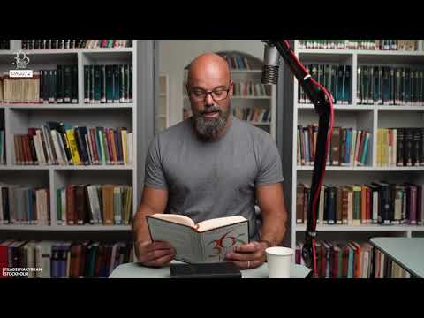 Dag 272 "Ge eller ta kraft?" - 365 dagar med Jesus (Niklas Piensoho)