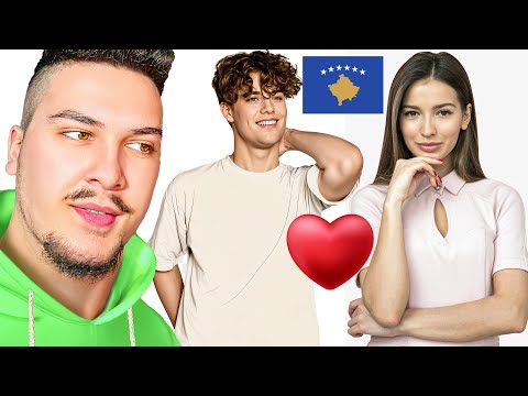 TAKIMI MES FEMRAVE DHE DJEMVE | Speed Dating SHQIP