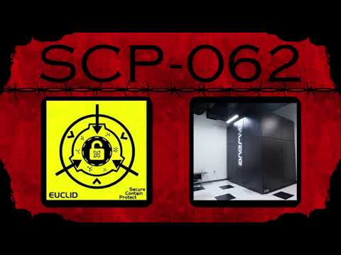 SCP-062 | EUCLID | QUANTUM COMPUTER