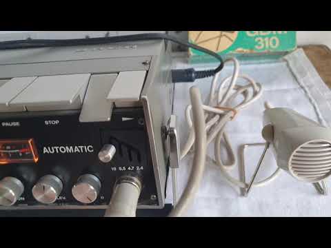 UHER  4000 report ic automatic + akustomat f911