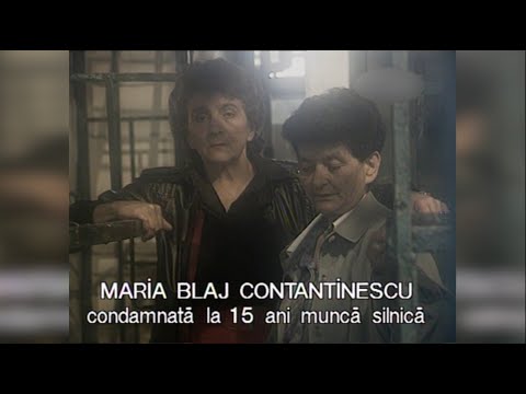 Memorialul Durerii: Închisoarea comunistă din Miercurea Ciuc (@Arhiva TVR)