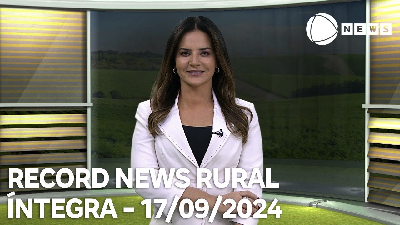 Record News Rural - 17/09/2024
