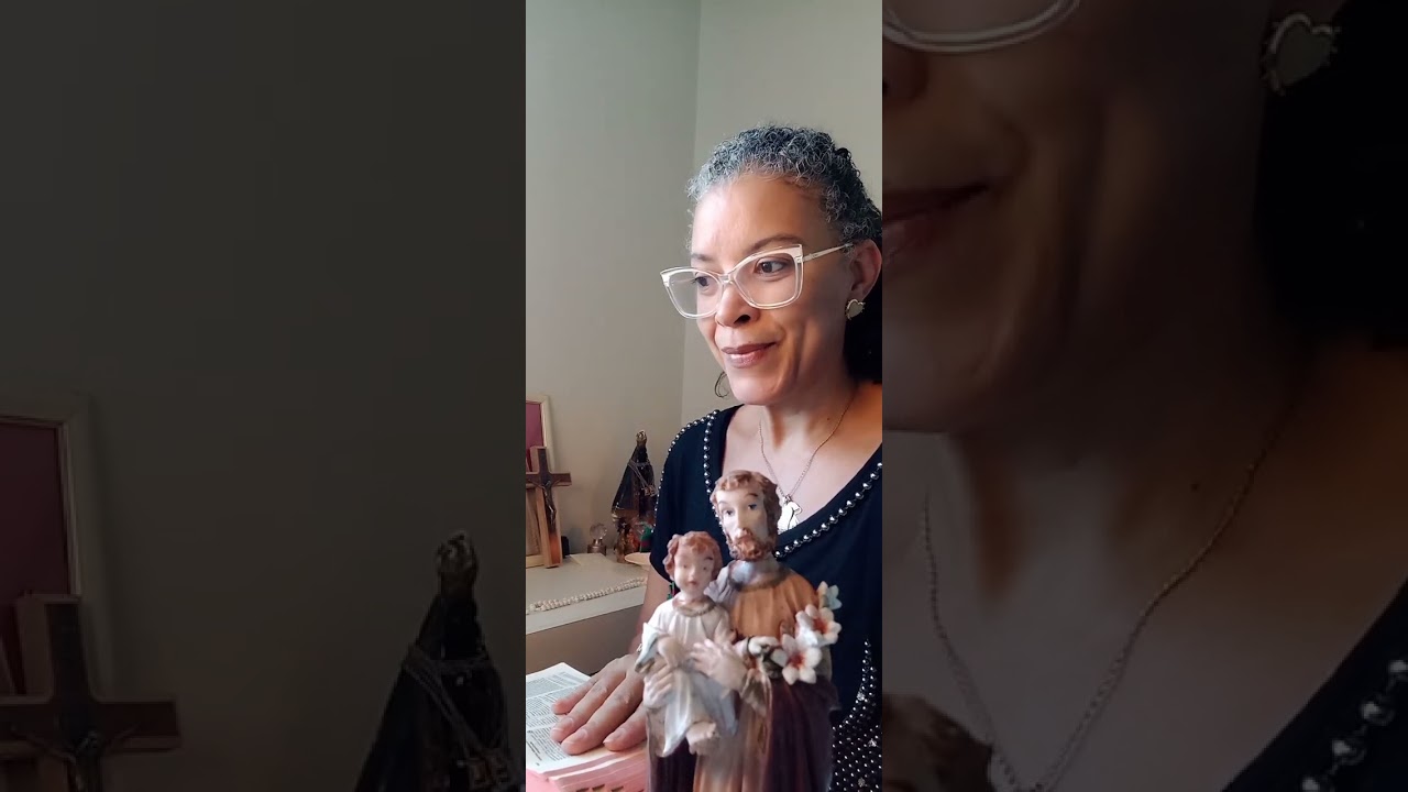 Consagração à São José ✨️ (1° dia)