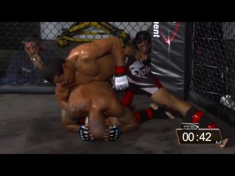 Tru-Form Entertainment (Aniquilar) Djavan Coleman vs Johnny Souza