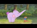 Pooh S Heffalump Movie The Name Game Norwegian