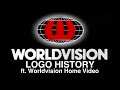 Worldvision Logo History