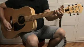 Video thumbnail for Ibanez Concord M-340 1978 Japan Vintage Acoustic Guitar Soundcheck by Tamás Pógyor