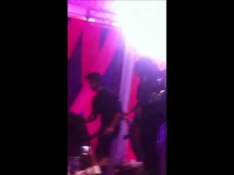 YouTube video