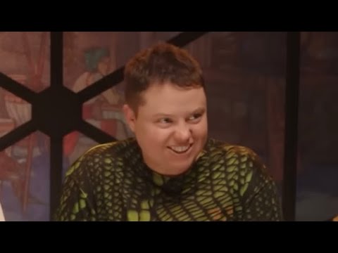 gimme thE HAUNCH! [Dimension 20: Cloudward, Ho!, ep. 5]