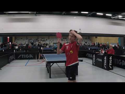 190505 UDM 2019, Daniel Simonsen - Mikkel Emborg