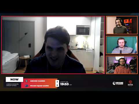 Arkosh Coach BSJ | Dota 2