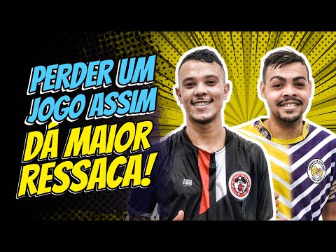 Ressaca FS x Pé na Bola FS - Copa Arena Filsan 2021