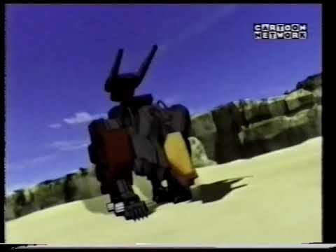 Zoids Chaotic Century - 2004 Australian TV Promo