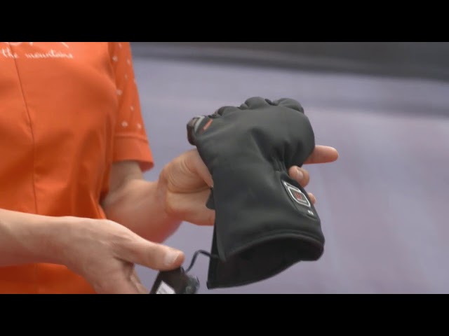 Vidéo teaser pour E-GLOVE 2 : Press conference Award Eurobike 2017
