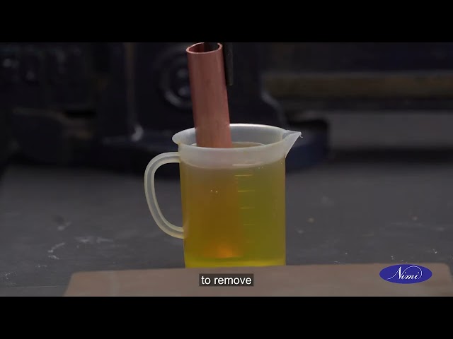 Silver Brazing on Copper Tube to Tube