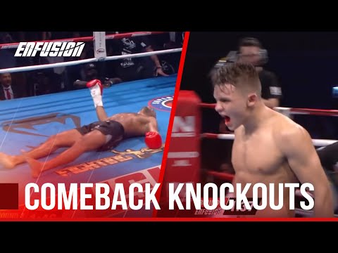 From The Brink Of Defeat: Top 5 Comeback Knockouts